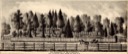 The house of William H. and Anna Morris Holstein, 1877 illustration.