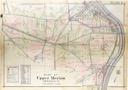 Swedeland Area Map 1912