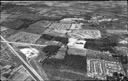 Aerial Oblique North Central Upper Merion, most likely 1956.