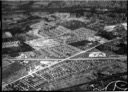 Aerial Oblique North Central Upper Merion, late 1950s