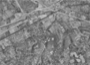 Aerial Photo - Upper Gulph Area 1970 (Image courtesy of the DVRPC)