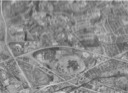 Aerial Photo - King of Prussia 1970 (Image courtesy of the DVRPC)