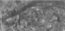 Aerial Photo - Abrams Area 1970 (Image courtesy of the DVRPC)