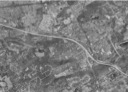 Aerial Photo - Gulph Mills 1970 (Image courtesy of the DVRPC)
