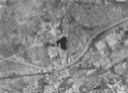 Aerial Photo - Hughes Park/Bridgeport 1970 (Image courtesy of the DVRPC)