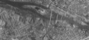 Aerial Photo - Bridgeport/Norristown 1970 (Image courtesy of the DVRPC)