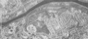 Aerial Photo - Abrams Area 1980 (Image courtesy of the DVRPC)