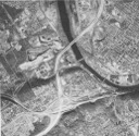 Aerial Photo - West Conshohocken/Conshohocken 1980 (Image courtesy of the DVRPC)