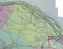 Abrahams 1871 detail from the Hopkins Montgomery County Atlas.
