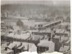 Wooden, covered two lane DeKalb Street bridge spanning the Schuylkill River between Bridgeport and Norristown, 1910.