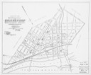 Map of Bridgeport Borough 1935.