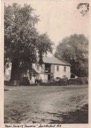 Carriage house next to the post office in King of Prussia, circa 1910.