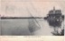Catfish Dam on the Schuylkill, looking east toward Bridgeport, c. 1900.