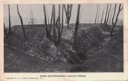 Fort Huntingdon, one of several redoubts constructed during the encampment at Valley Forge, circa 1920.
