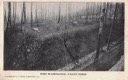 Fort Washington, one of several redoubts constructed during the encampment at Valley Forge, circa 1920.