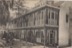 Decorative ironwork on the Washington Inn, Valley Forge.