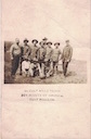 1st Gulf Mills (Gulph Mills) Boy Scout Troop, c. 1920.