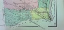 West Conshohocken, Gulf (Gulph) Mills and Mechanicsville 1871 detail from the Hopkins Montgomery County Atlas.