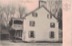 King of Prussia Inn Postcard from the early 1900s, listing the more accurate date of 1769.