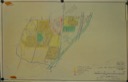 Land use map for the Candlebrook area, Spring 1956.