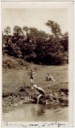 The Loughin Family relaxing at Crow Creek (By kind permission of the Loughin Family)