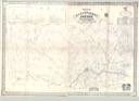 Map of Montgomery County, 1849.