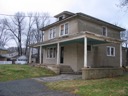 Mullen house - demolished in 2019 (photo: Shirley Funkhouser)