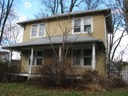 Mullen house - demolished in 2019 (photo: Shirley Funkhouser)