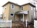 Mullen house - demolished in 2019 (photo: Shirley Funkhouser)