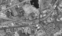 Aerial Photo - Henderson Road Area 2000 (Image courtesy of the DVRPC)