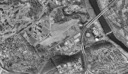 Aerial Photo - Gulph Mills/West Conshohocken 2000 (Image courtesy of the DVRPC)