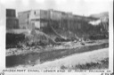 A. H. March Meat Packing Plant disposing of its waste on the banks of the Schuylkill Canal, 1928. (Courtesy of the Historical Collection of the Philadelphia Water Department.)