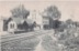 Port Kennedy Train Station and Hotel postcard, early 1900s.