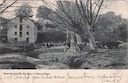 Old Mill near Port Kennedy on Valley Forge Rd, 1907.