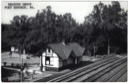 Port Kennedy Train Station postcard c. 1976.