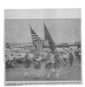 Dedication of the new King of Prussia Post Office, 1962.