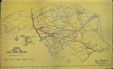 Official street map for Upper Merion, December 1983.