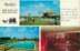 Talley Ho Motel postcard, 1960s.