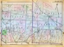King of Prussia Map 1913.