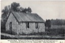 Schoolhouse at Valley Forge. Postcard from the 1910s.