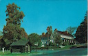The Bake House, Valley Forge, c. 1960.