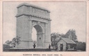 Memorial Arch, Valley Forge, c. 1920.