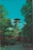 Mount Joy Observation Tower, Valley Forge postcard, 1950s.