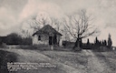 Old Octagon Schoolhouse postcard, c. 1910.