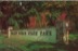 Valley Forge State Park sign postcard, 1960s.