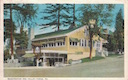 Washington Inn, Valley Forge postcard, 1923.