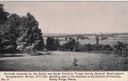 North and South Carolina Encampment area at Valley Forge; St. Gabriel
