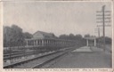Valley Forge Train Station circa 1915.