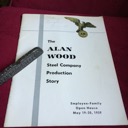 Alan Wood Steel Family Night Booklet