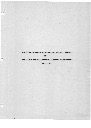A detailed report on historic structures and preservation by the King of Prussia Historical Society to the Upper Merion Planning Commission, 1959-60.